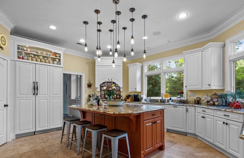 Lemon Springs Casa | Pinehurst Home with Pool/Pool House on the Golf Course