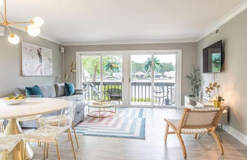 Pinehurst Apartamento | Pinehurst Lakefront Condo