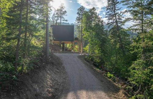 Lead Casa | Pines Cabin- A-Frame- Hot Tub-Sauna- Firepit