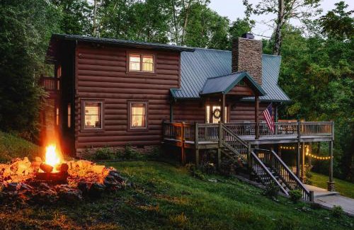 Smithville Chalet De Esquí | Pinewood Chalet