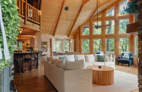 Smithville Chalet De Esquí | Pinewood Chalet