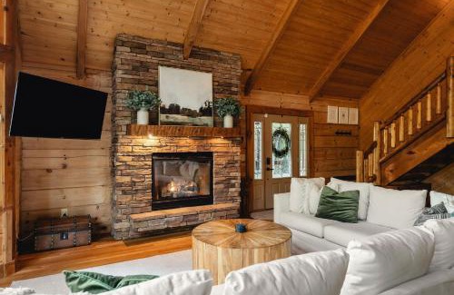 Smithville Chalet De Esquí | Pinewood Chalet
