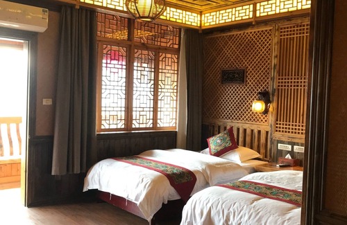 Longsheng Various Nationalities Autonomous County Casa | Pingan Hotel