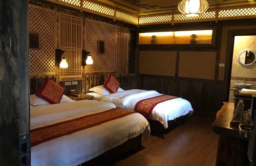 Longsheng Various Nationalities Autonomous County Casa | Pingan Hotel