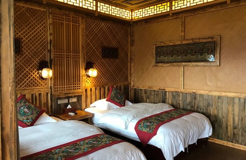 Longsheng Various Nationalities Autonomous County Casa | Pingan Hotel
