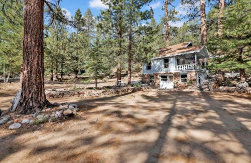 Fawnskin Chalet De Esquí | Pinglewood Cabin- Furnished Fawnskin Group Retreat