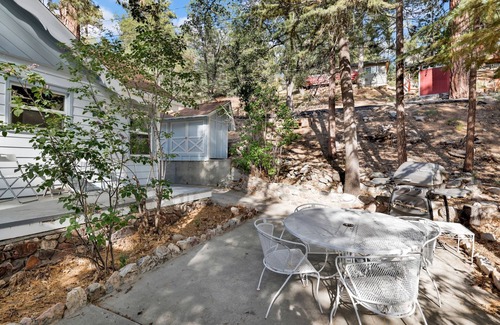 Fawnskin Cabina | Pinglewood Cabin in Fawnskin at Big Bear