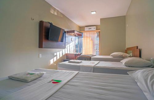 Ibiapina Apartamento | Pinheiro Flat Hotel