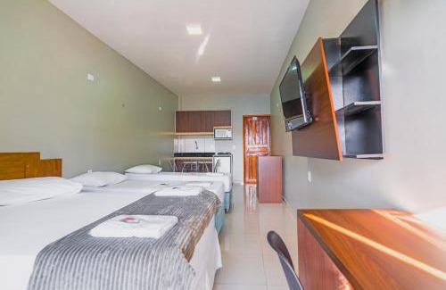Ibiapina Apartamento | Pinheiro Flat Hotel