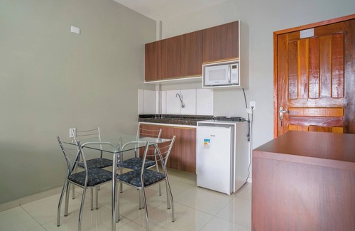Ibiapina Apartamento | Pinheiro Flat Hotel