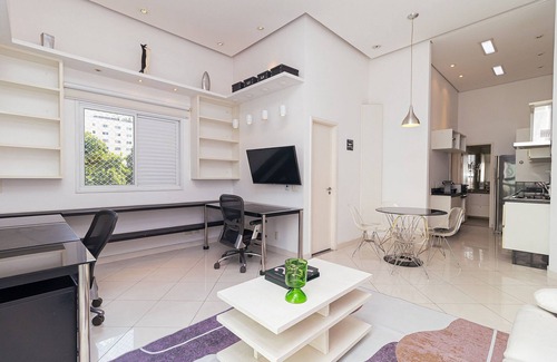 Pinheiros Casa | Pinheiros | 2 bedrooms | 2 garage spots | pool