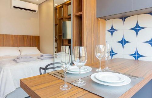 Pinheiros Apartamento | Pinheiros Jardins,Garagem,Piscina,Academia,Office