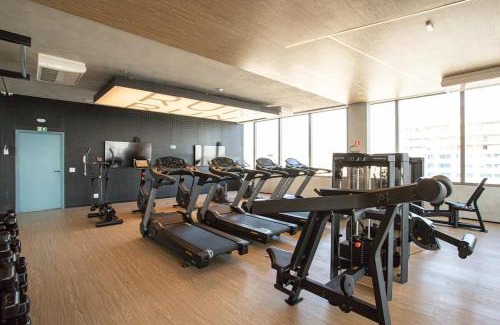 Pinheiros Apartamento | Pinheiros Jardins,Garagem,Piscina,Academia,Office