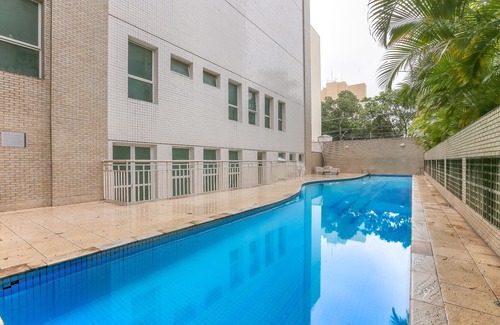 Pinheiros Casa | Pinheiros | Pool | Garage