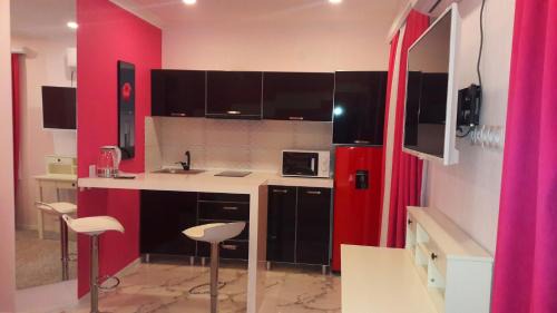 Tbilisi Apartamento | Pink Apartment near Airport
