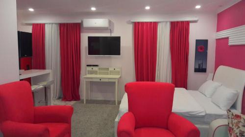 Tbilisi Apartamento | Pink Apartment near Airport