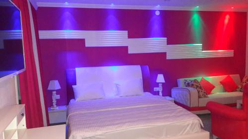 Tbilisi Apartamento | Pink Apartment near Airport