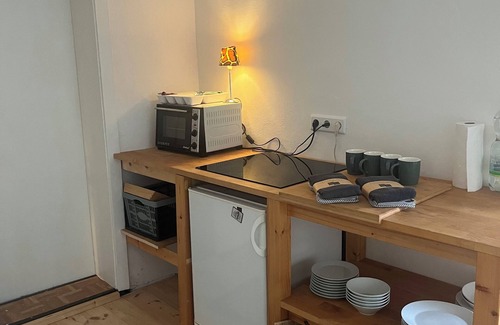 Schlieben Apartamento | Pink black