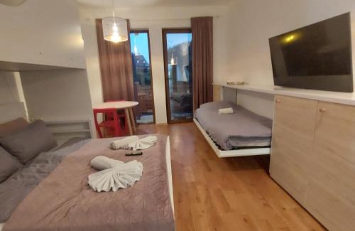 Palic Apartamento | Pink Elephant