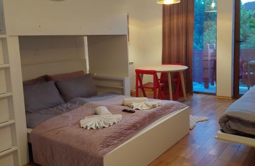 Palic Apartamento | Pink Elephant
