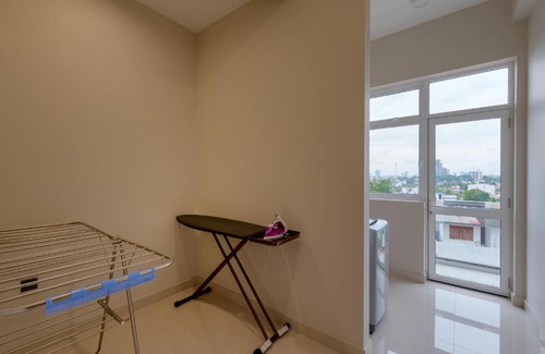 Mount Lavinia Apartamento | Pink Elephant Tourist Apartment Hotel