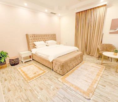 Al Jahra Apartamento | Pink Flower