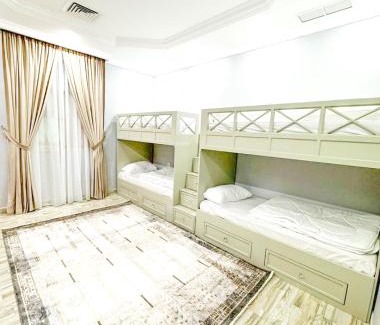 Al Jahra Apartamento | Pink Flower