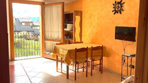 Schilpario Apartamento | Pink Grumello