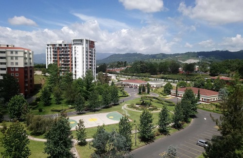 Zona 16 Apartamento | Pink House 604