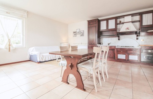 Menaggio Apartamento | Pink House, charming garden with lake view