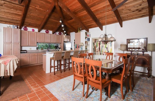 Boca Grande Casa | Pink House on Sunset Point