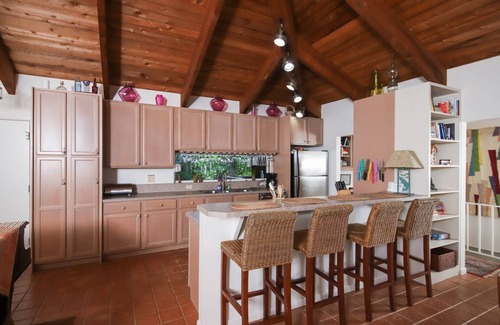 Boca Grande Casa | Pink House on Sunset Point