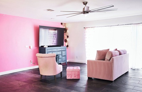 Shea North Estates Casa | Pink House w/pool/ hot tub/Grill Girls night, Scottsdale 15min awy from Old Town