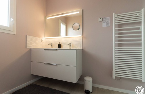 Cugnaux Apartamento | Pink Lady" family duplex for 4 people