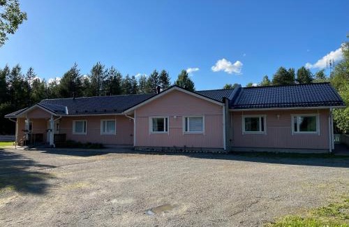 Kuusamo Casa | Pink Nissi