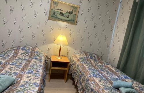 Kuusamo Casa | Pink Nissi