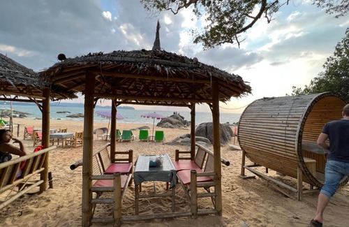 Lam Kaen Apartamento | Pink Panther in KhaoLak