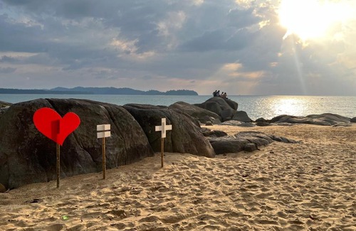 Lam Kaen Apartamento | Pink Panther in KhaoLak