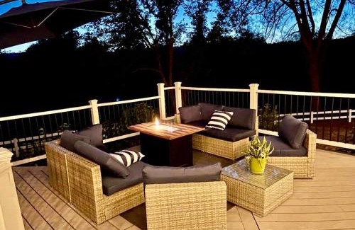 Ahwahnee Apartamento | Pinkie's Suite -Hot Tub-BBQ-views