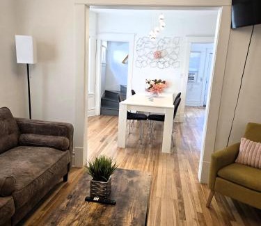 Midway Casa | Pinkston Gardens