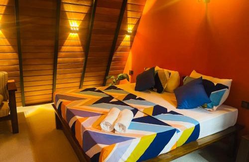 Rambukkana Chalet De Esquí | Pinna Flower Homestay Cabana