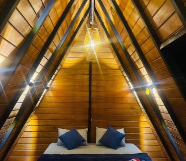Rambukkana Chalet De Esquí | Pinna Flower Homestay Cabana