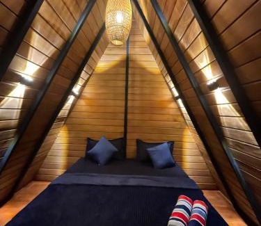 Rambukkana Chalet De Esquí | Pinna Flower Homestay Cabana