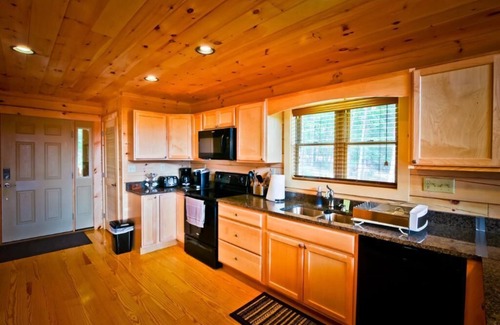 Luray Cabina | Pinnacle Cabin