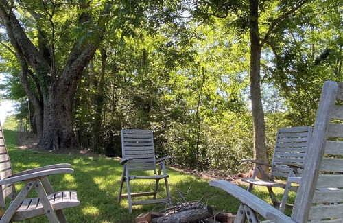 Pinnacle Casa | Pinnacle Cottage - 2 bedroom/1.5 bath - near Pilot Mountain State Park