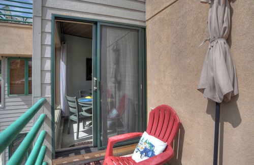 Purgatory Condominio | Pinnacle Place (Eolus #420) | Ski In/Out, Views, Deck, Fireplace - Affordable