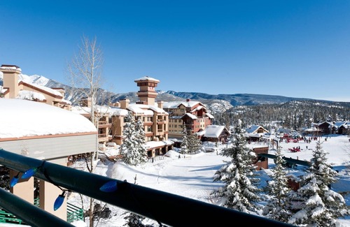 Purgatory Condominio | Pinnacle Place (Eolus #420) | Ski In/Out, Views, Deck, Fireplace - Affordable