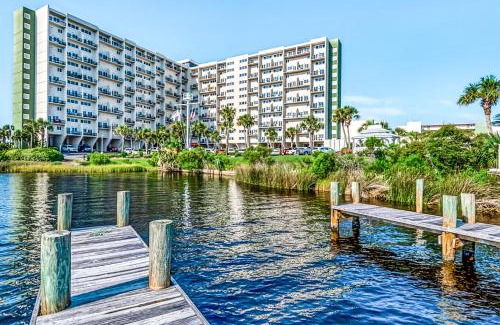 Sunnyside Apartamento | Pinnacle Port A-516