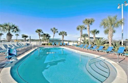 Sunnyside Apartamento | Pinnacle Port Beach Resort