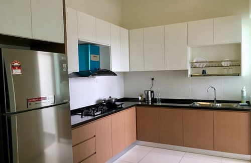 Taman Abad Apartamento | Pinnacle Tower Johor Bahru